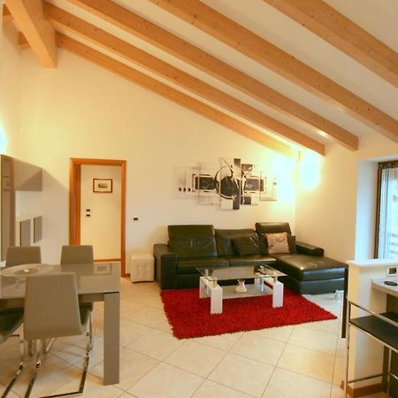 Il Castello Bed & Breakfast Pergine Valsugana Dış mekan fotoğraf