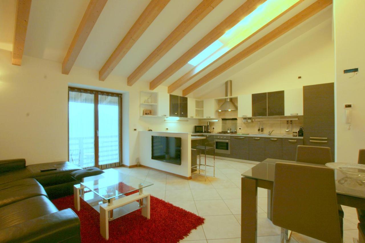 Il Castello Bed & Breakfast Pergine Valsugana Dış mekan fotoğraf