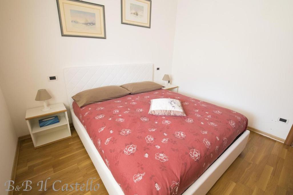 Il Castello Bed & Breakfast Pergine Valsugana Dış mekan fotoğraf